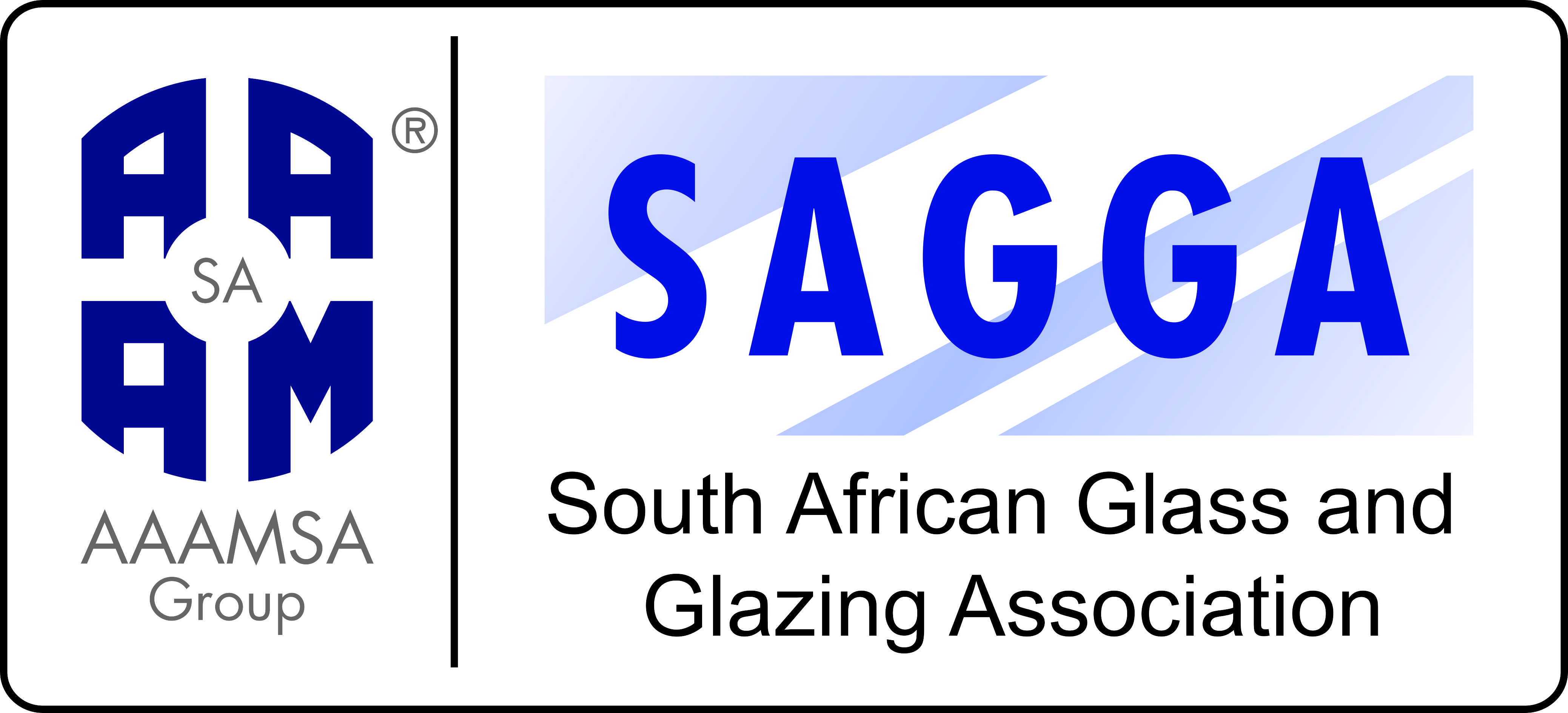 SAGGA — South African Glass and Glazing Association member