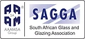 SAGGA — South African Glass and Glazing Association member