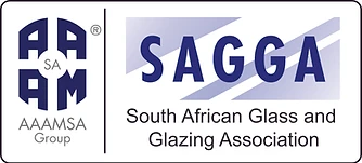 SAGGA — South African Glass and Glazing Association member