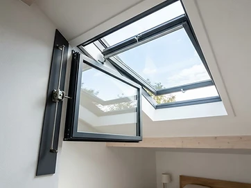 Opening Ventilated Skylight