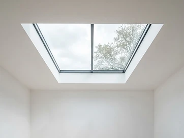 Flat Fixed Skylight