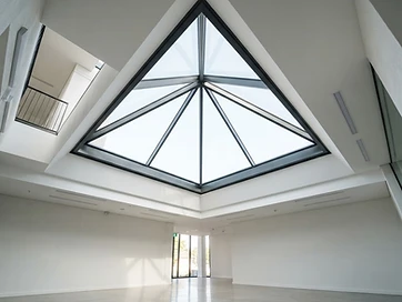 Pyramid Skylight