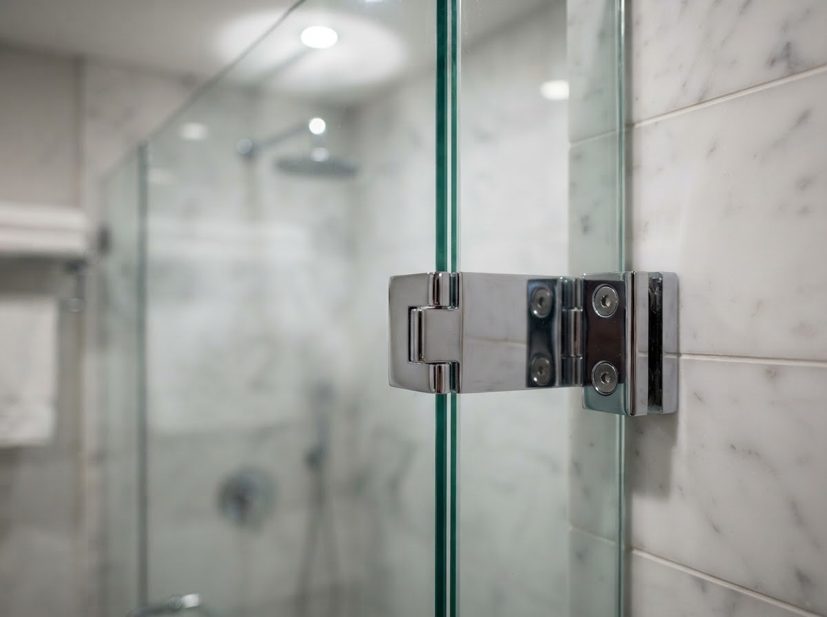 Frameless Shower Doors