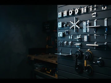 Hardware & fittings