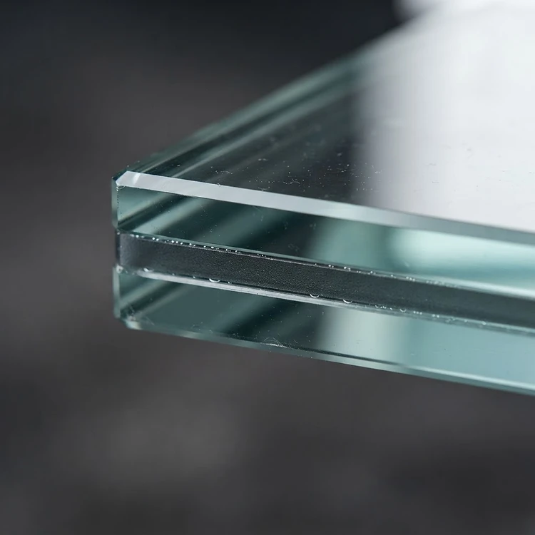 Soundprufe glass