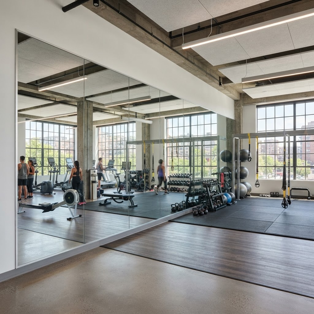Gym Mirrors