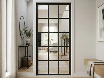 Aluminium Doors & Windows