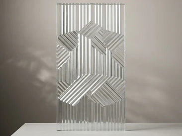 Decorvue Amber glass