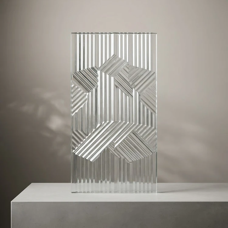 Decorvue Clear glass