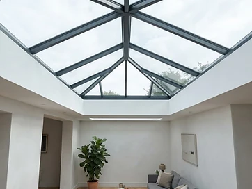 Hip Ridge Skylight