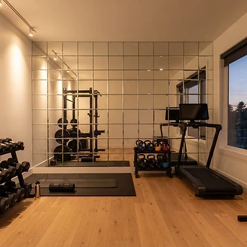 MiraSafe Gym Mirror Kits