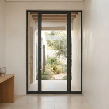Aluminium Doors
