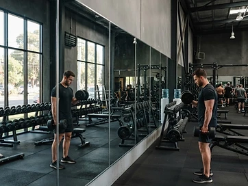 Gym & Studio Mirrors