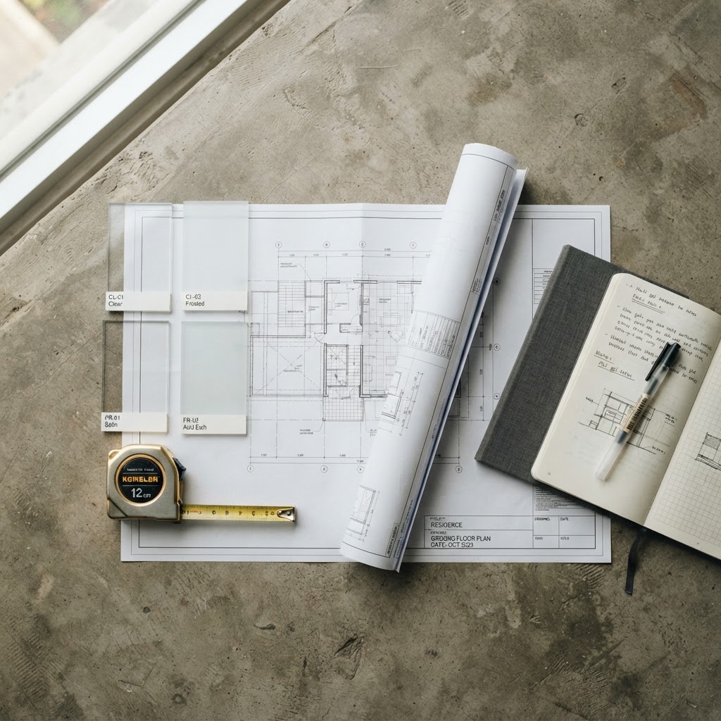 Glass design blog