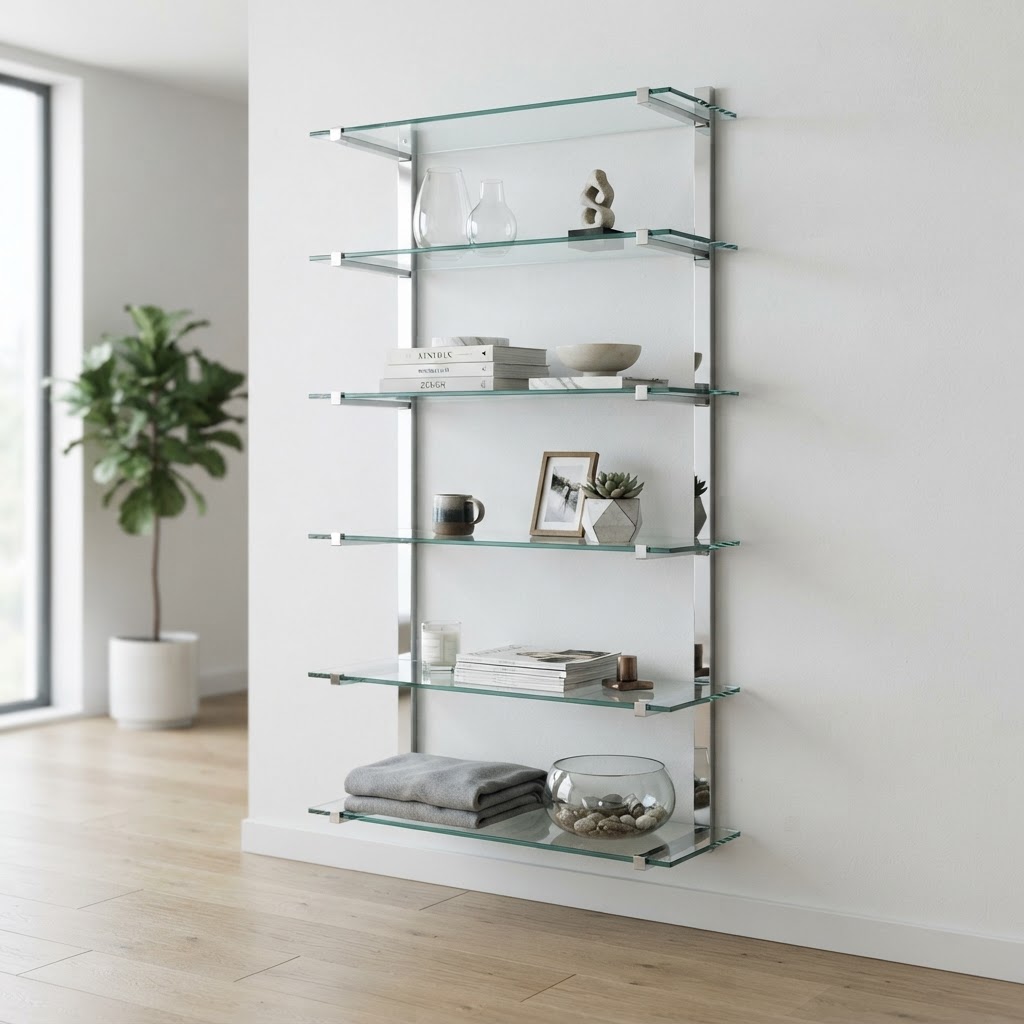 Glass Shelves