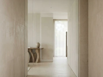 Frameless Doors