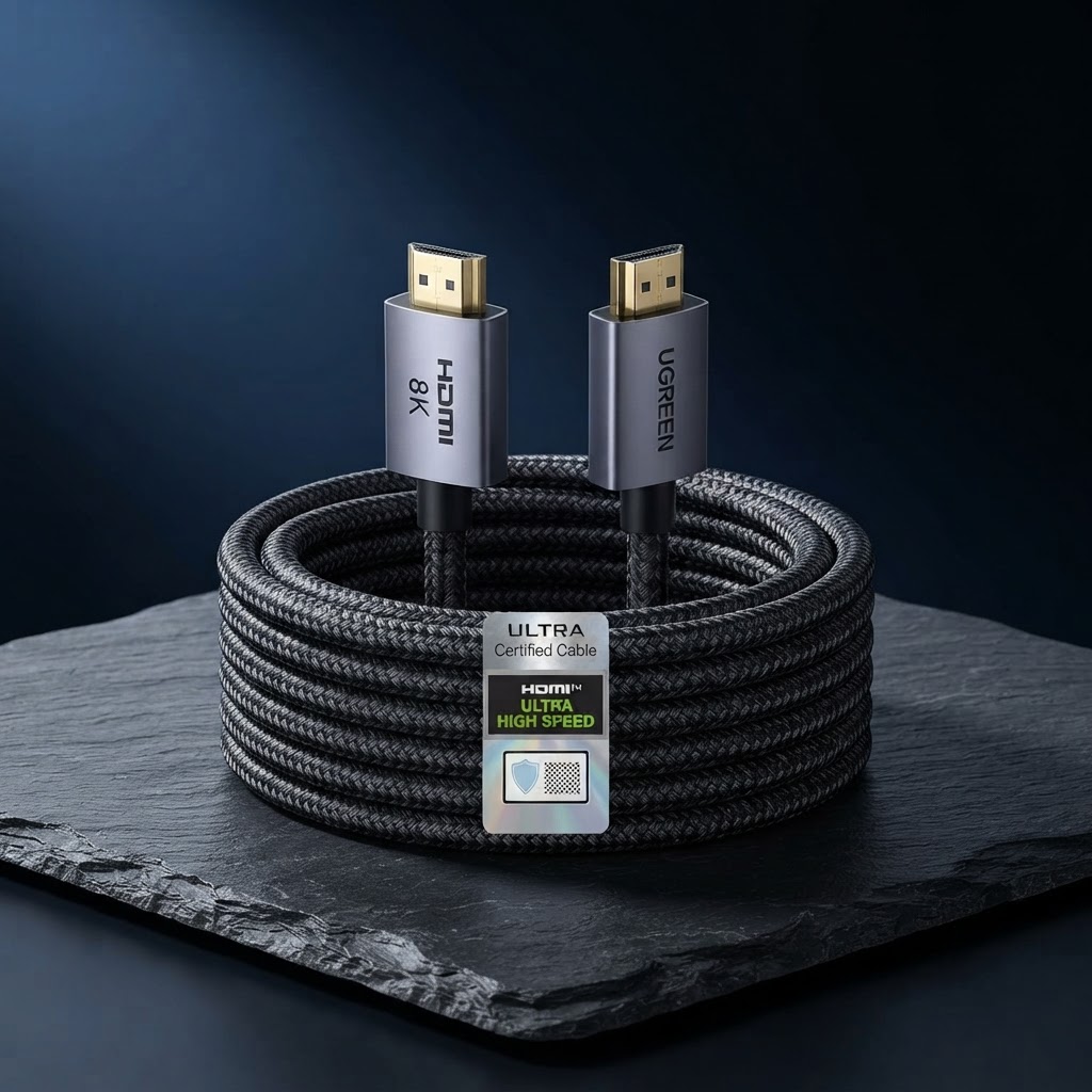 HDMI 2.1 kabel 2m