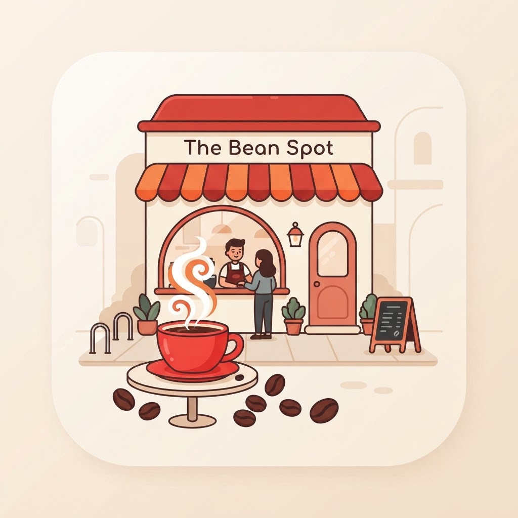 كوفي شوب