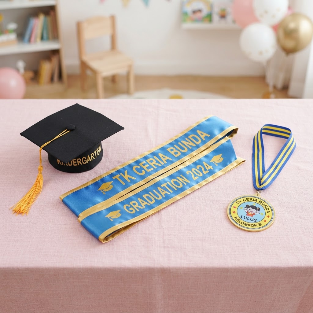 Wisuda TK Ceria Bunda