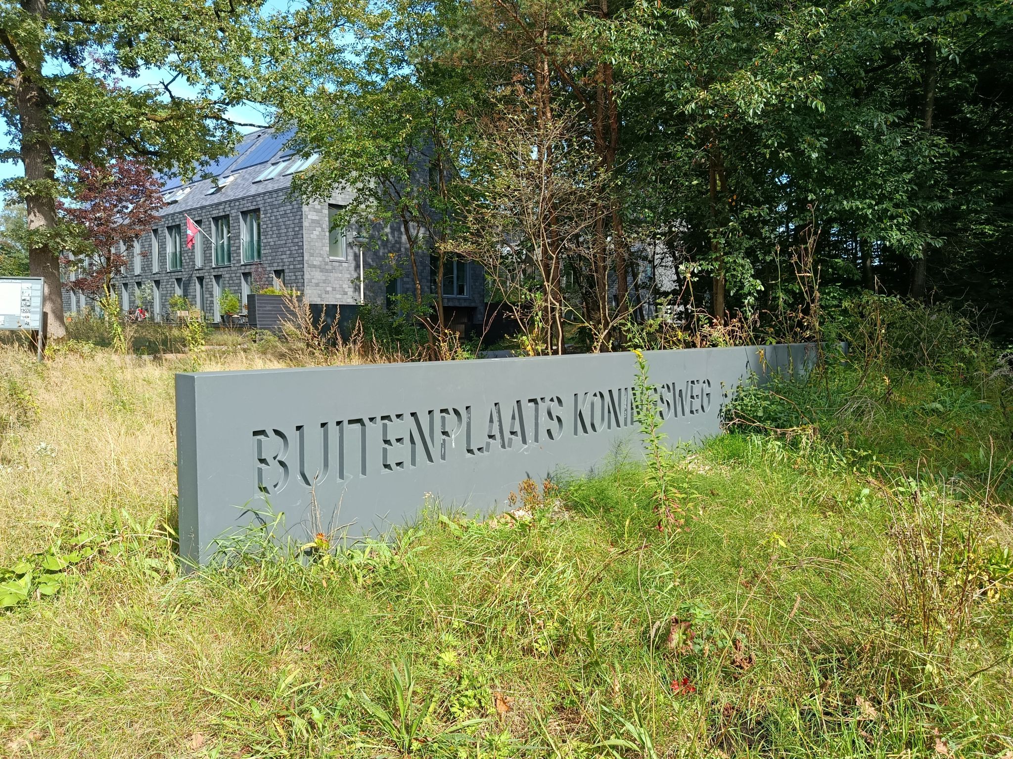 Buitenplaats Koningsweg: The Landscape as Storyteller