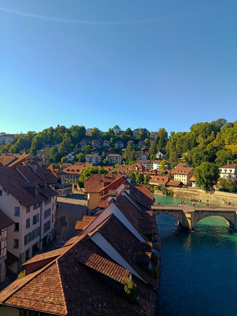 Bern: Where the City Takes Care of Its Own