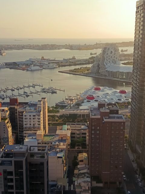 Rhythms of the Harbor: Kaohsiung’s Musical Shoreline