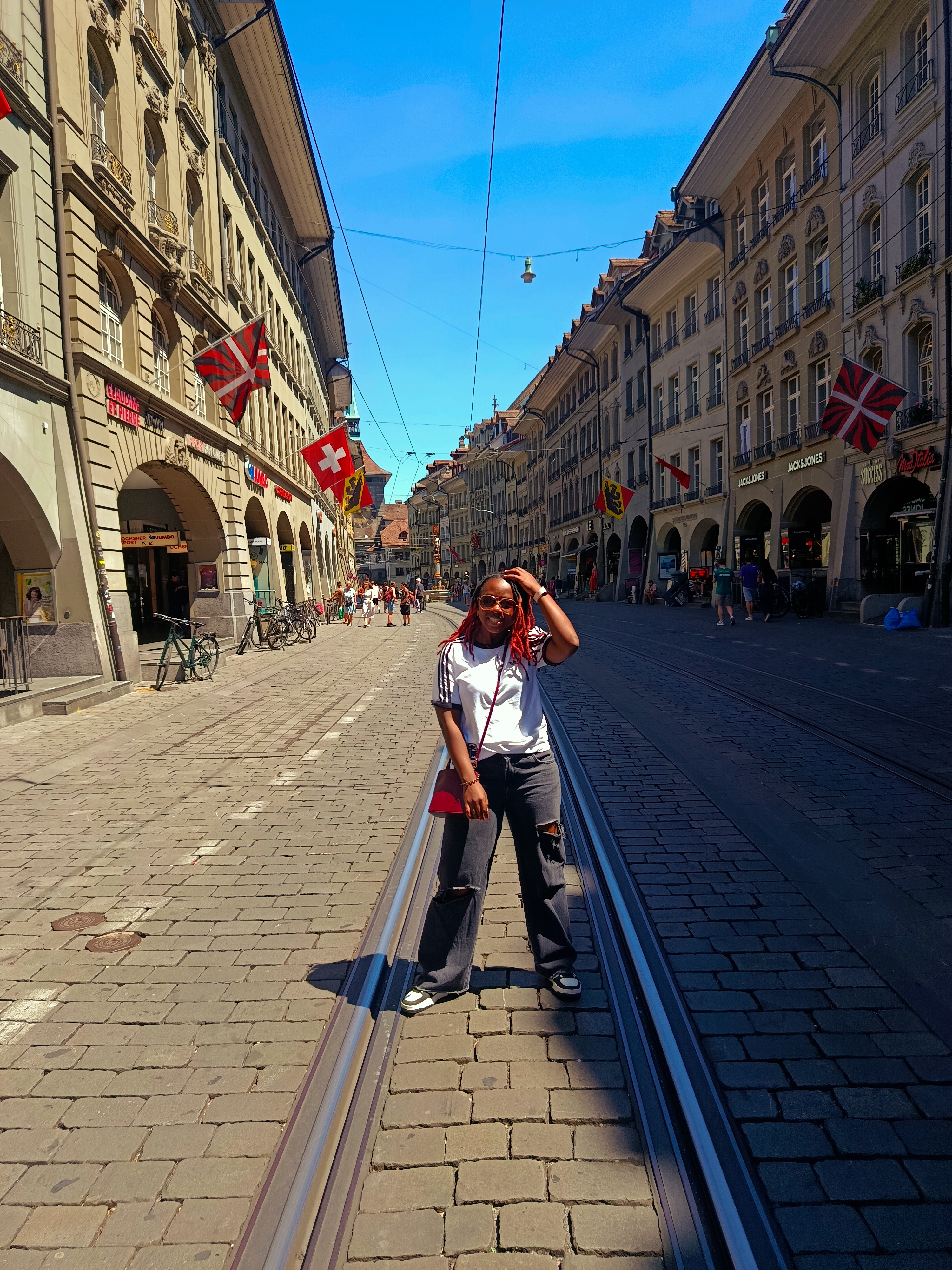 The Observer — urban designer and writer