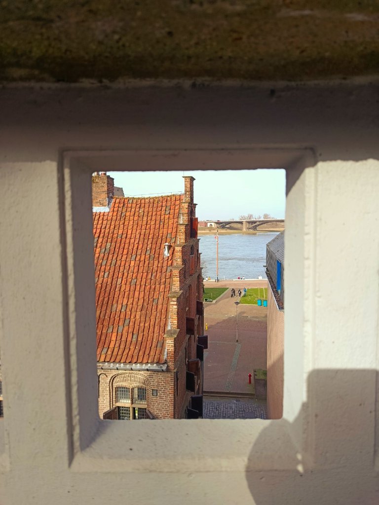 Nijmegen: A City of a Thousand Heights