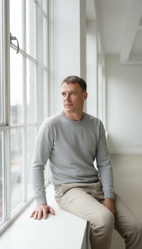 Aaron Darby portrait