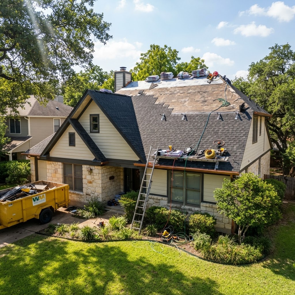 Preparing Your Austin Roof for Fall After a Brutal Summer | Nighthawk Roofing & Exteriors blog