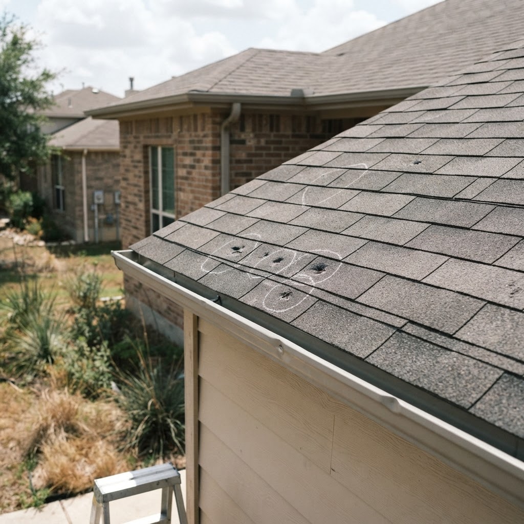 Managing Storm Damage Claims for Austin Roofs | Nighthawk Roofing & Exteriors blog