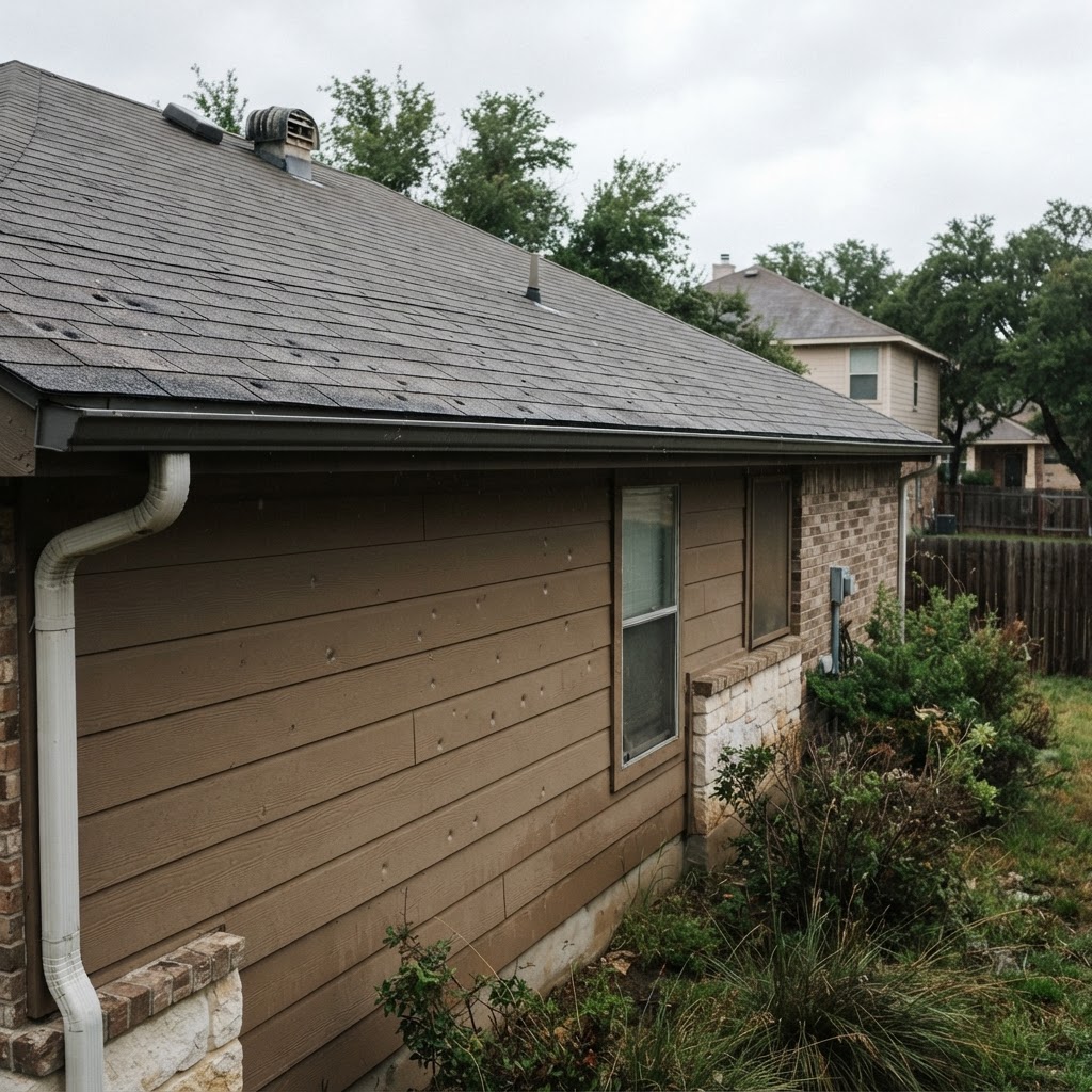 Austin Storm Damage: A Homeowner Guide to Roof Repairs | Nighthawk Roofing & Exteriors blog