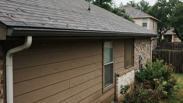 Austin Storm Damage: A Homeowner Guide to Roof Repairs | Nighthawk Roofing & Exteriors blog