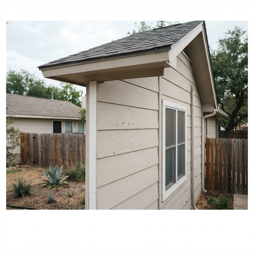 Austin Roof Hail Damage: A Homeowner Guide | Nighthawk Roofing & Exteriors blog