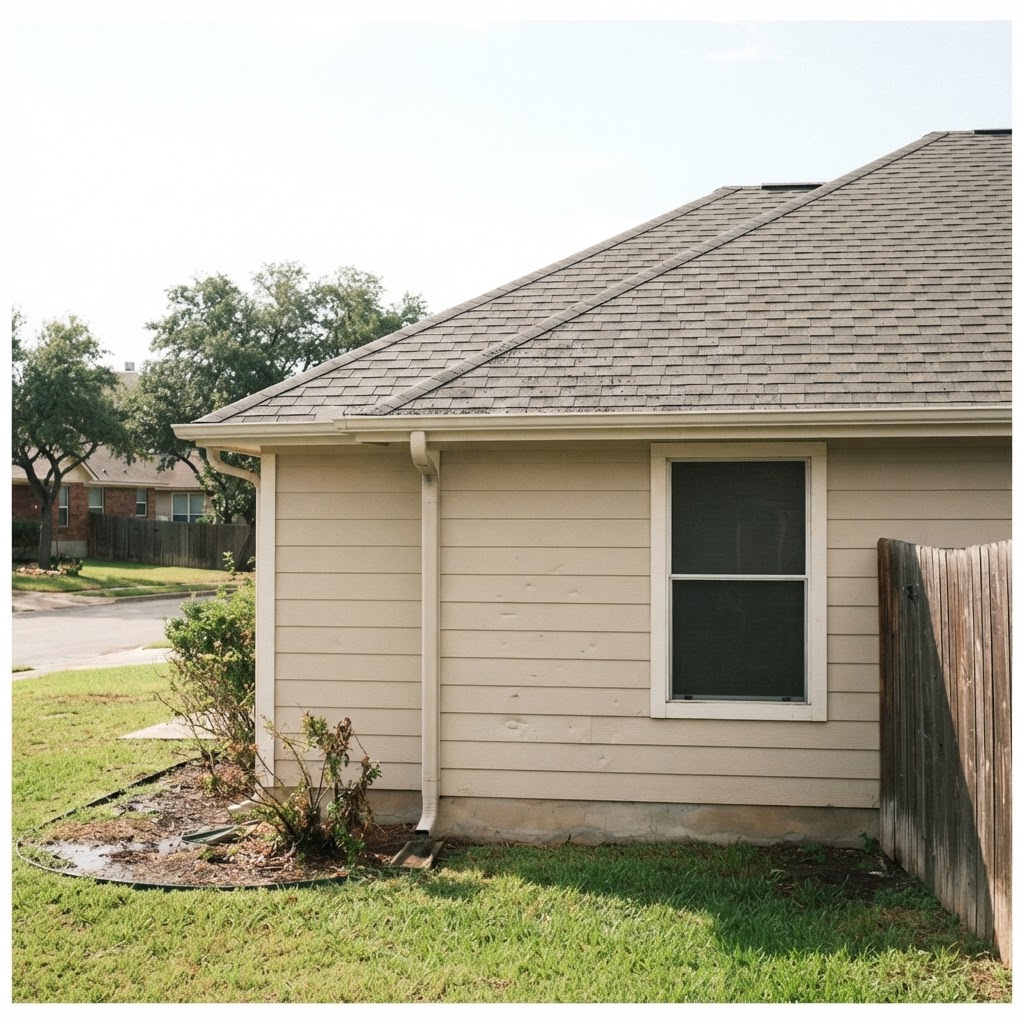 Austin Hail Damage: A Homeowner Guide to Roof Inspections | Nighthawk Roofing & Exteriors blog