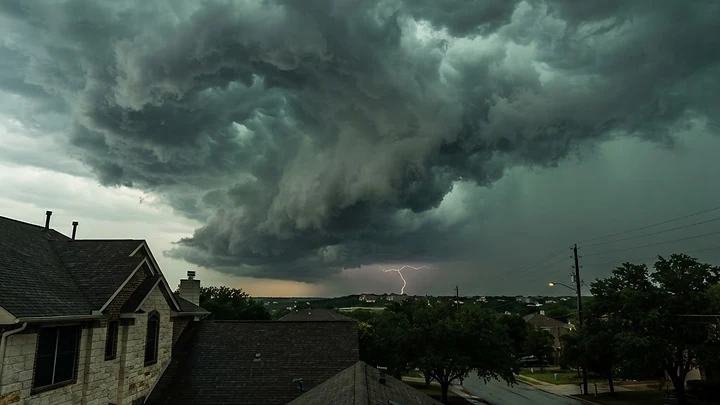 Storm Season Prep: Protecting Your Austin Home Before Hail Hits | Nighthawk Roofing & Exteriors blog
