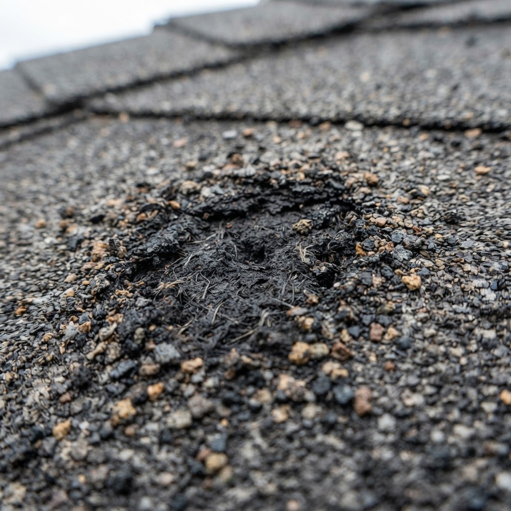 Signs of Hail Damage: What Austin Homeowners Should Look For | Nighthawk Roofing & Exteriors blog