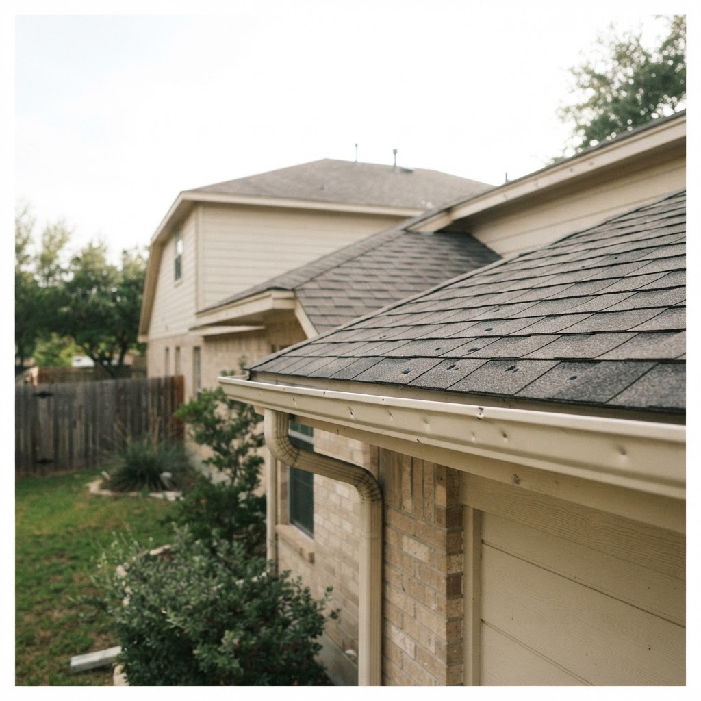 Austin Hail Damage: Why Timing Matters for Your Roof | Nighthawk Roofing & Exteriors blog