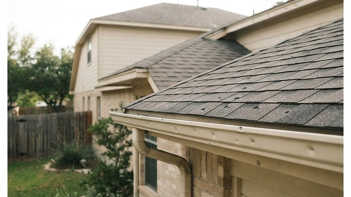Austin Hail Damage: Why Timing Matters for Your Roof | Nighthawk Roofing & Exteriors blog