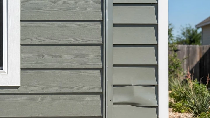 Best Siding Materials for Austin's Climate: Fiber Cement vs. Vinyl | Nighthawk Roofing & Exteriors blog