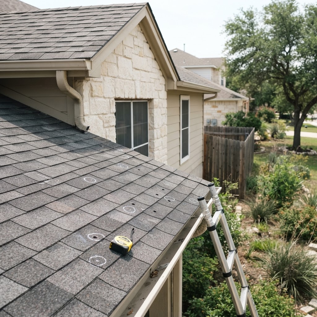 Austin Roof Hail Damage Claims: The 1-Year Texas Clock | Nighthawk Roofing & Exteriors blog
