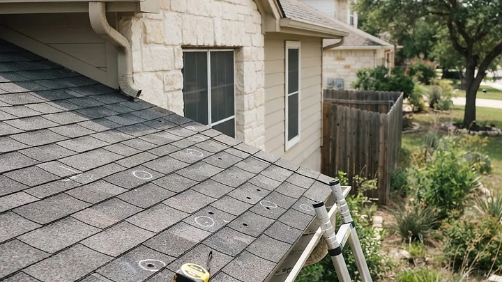 Austin Roof Hail Damage Claims: The 1-Year Texas Clock | Nighthawk Roofing & Exteriors blog