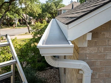 Gutter Guard Installation in Shady Hollow after