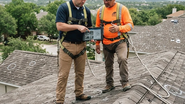 Insurance Claim Tips for Austin Homeowners: What Adjusters Look For | Nighthawk Roofing & Exteriors blog