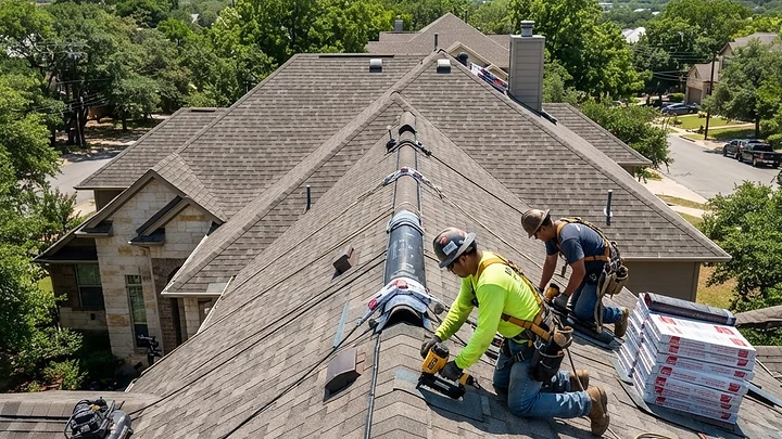 Roof Financing in Austin: How to Fund a Replacement Without Waiting | Nighthawk Roofing & Exteriors blog