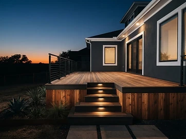Decking in Austin, TX