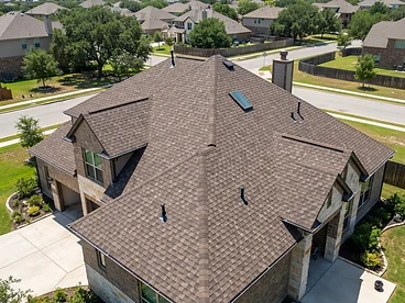 Roof Replacement in Pflugerville after