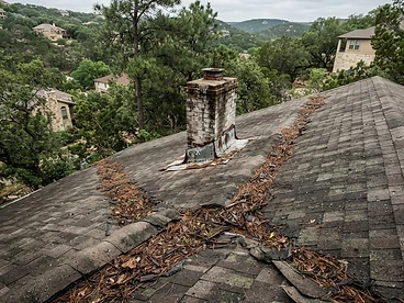Standing-Seam Metal Roof in Northwest Hills before
