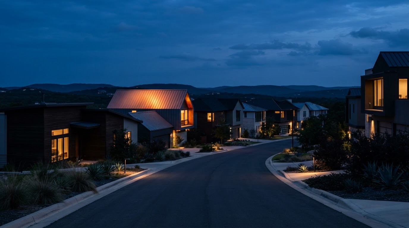 Temple neighborhood