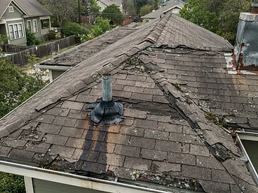 Architectural Shingle Roof Replacement in Bouldin Creek before